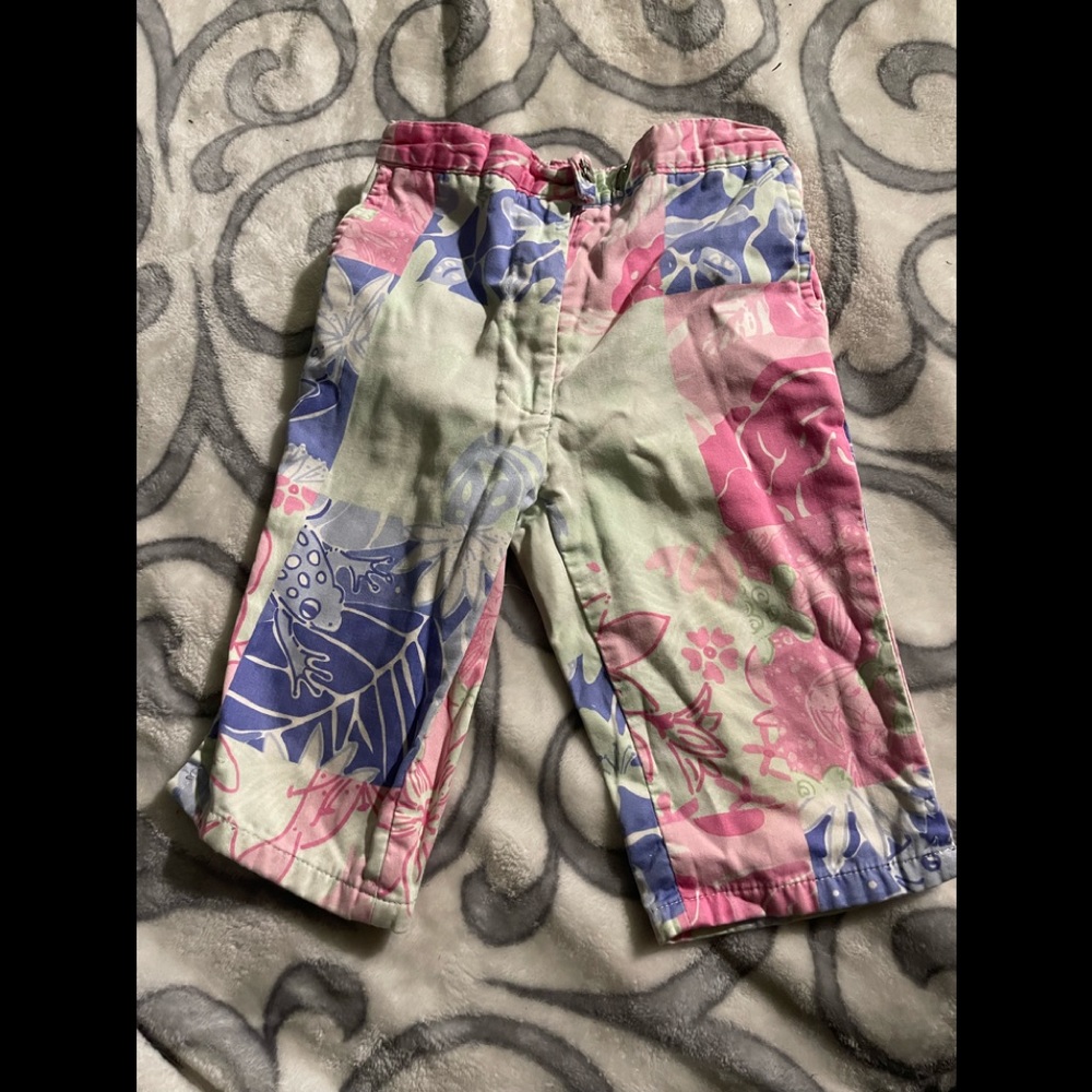 Lilly Pulitzer size 2T pants
